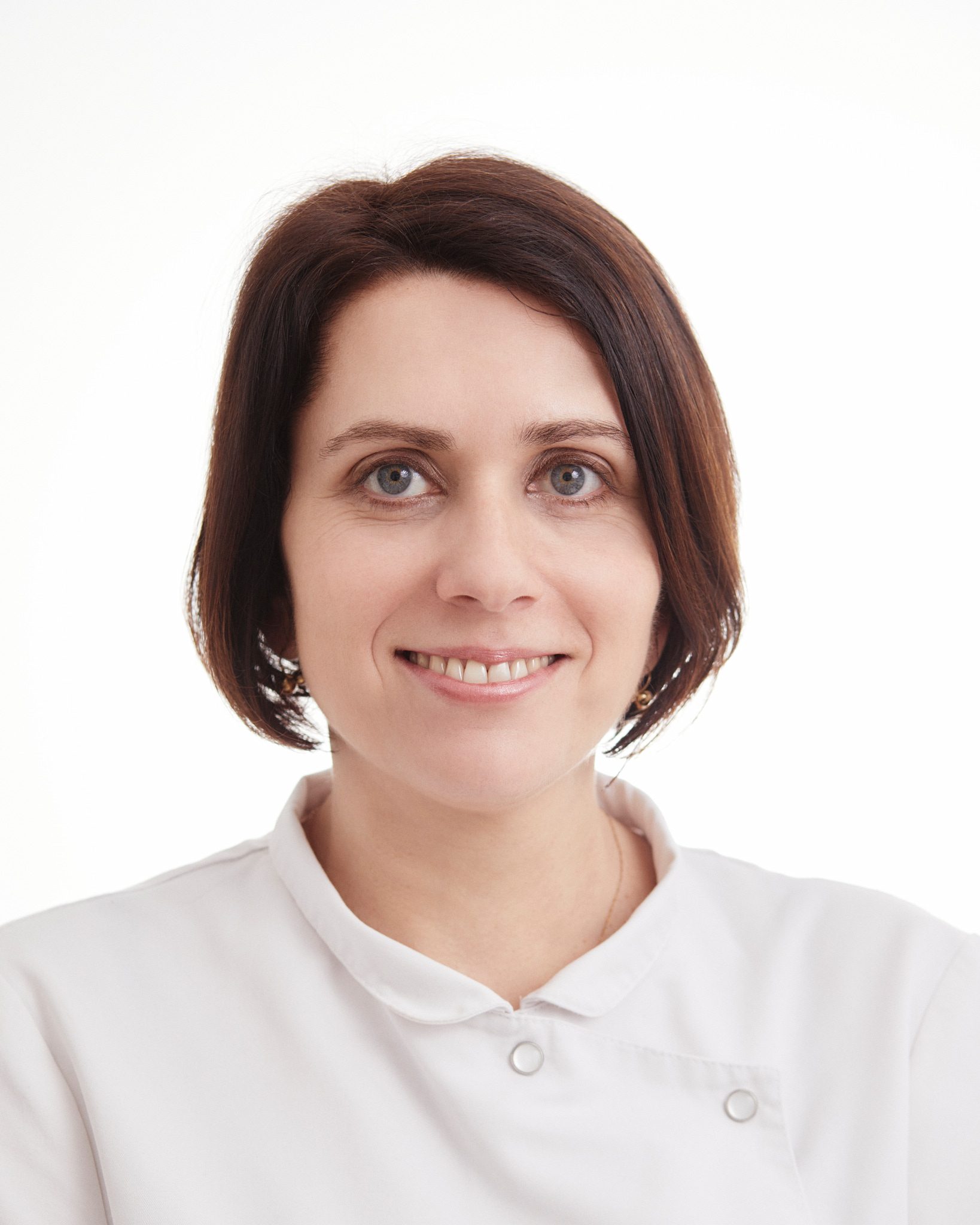 Portret — Małgorzata Ossowska