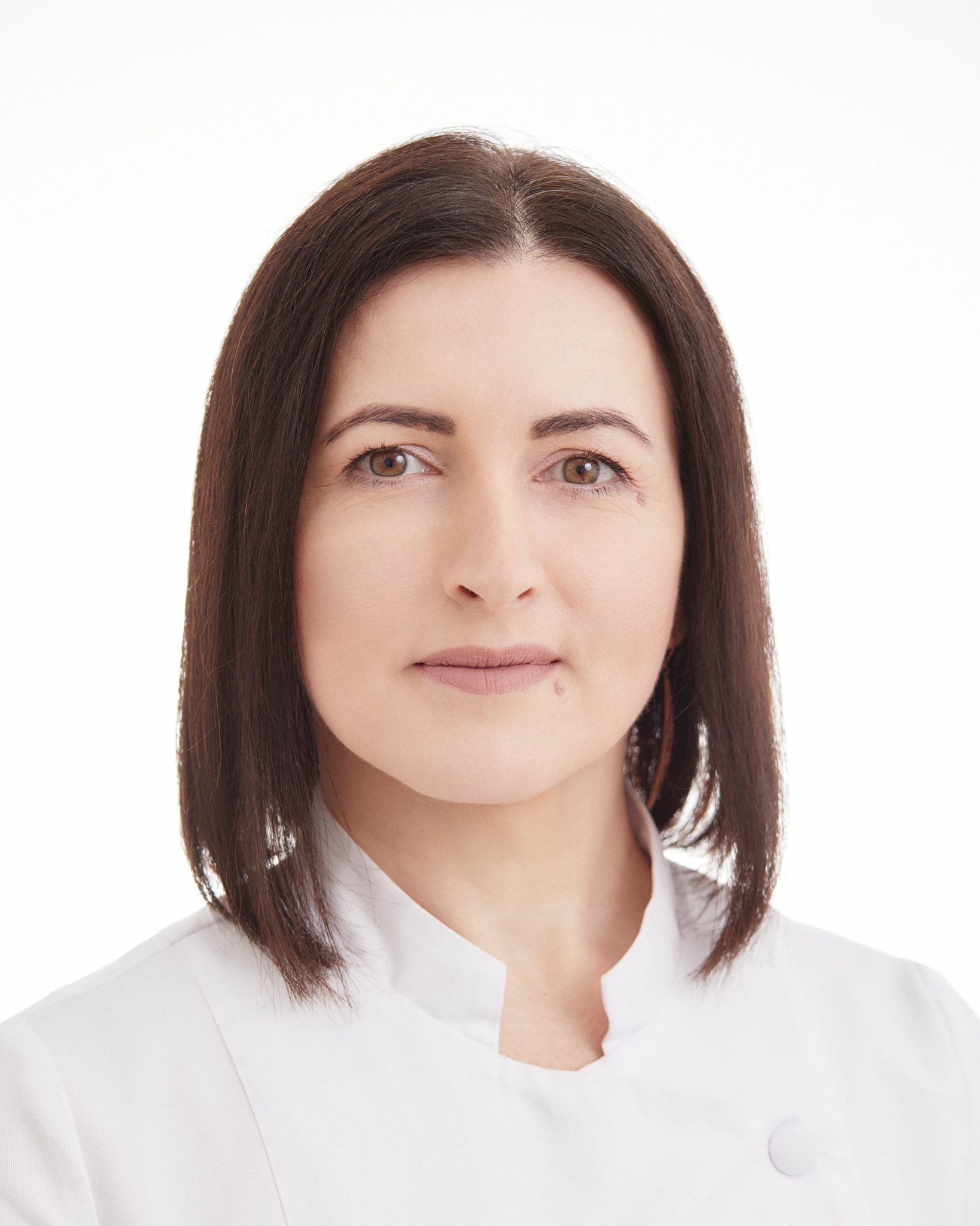 Portret — Bogusława Szczepaniak-Michalak