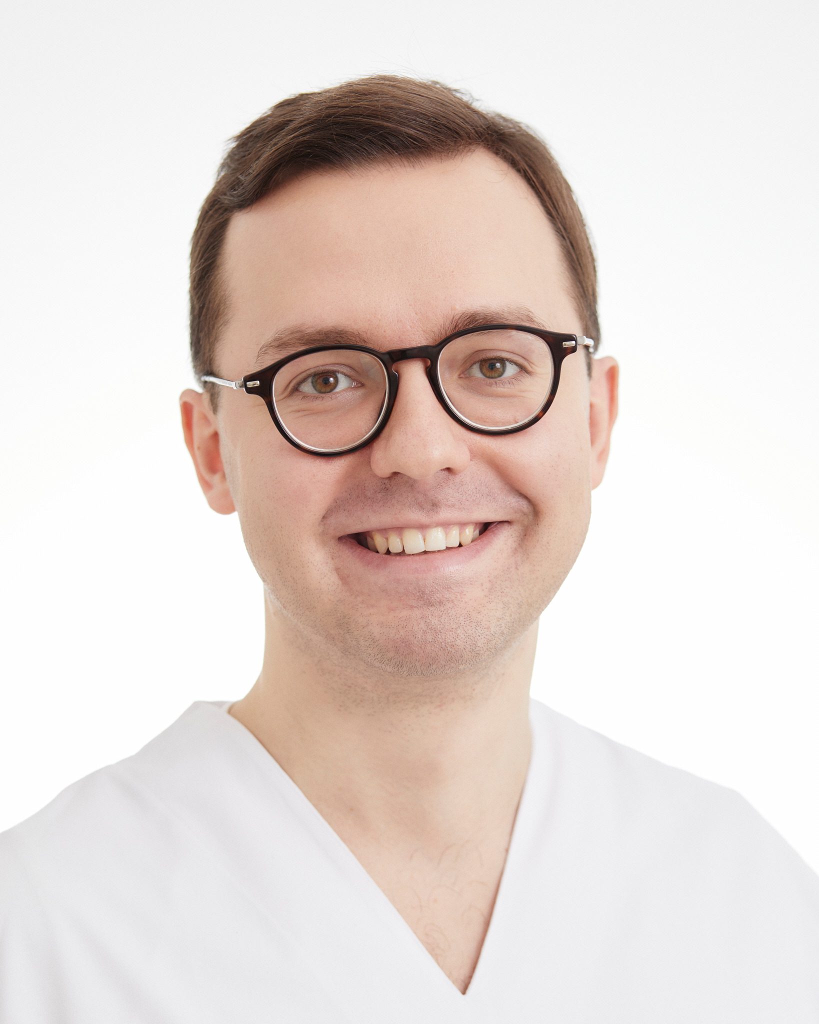 Portret — Paweł Powierża