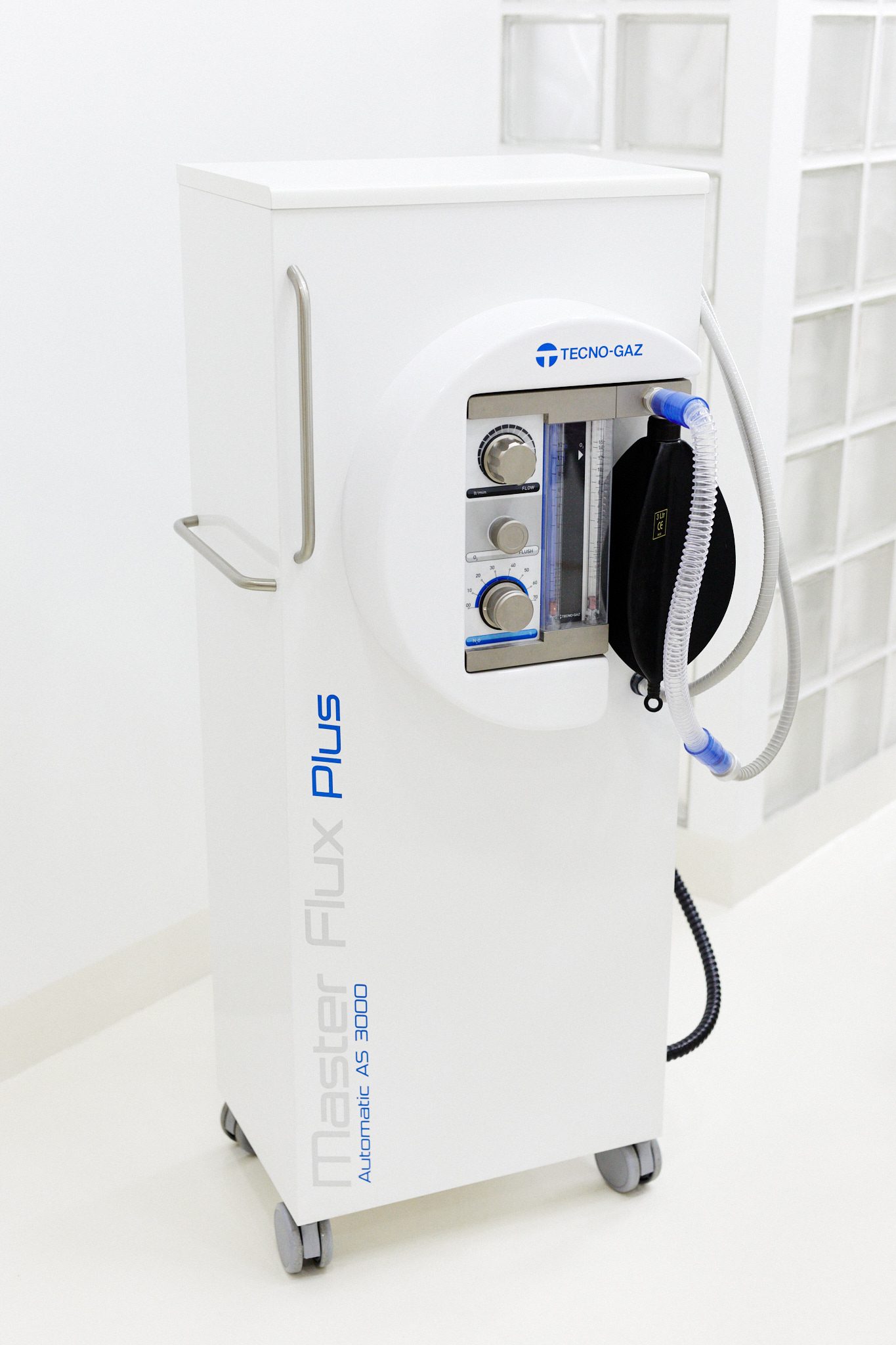 Aparat do sedacji podtlenkiem azotu Master Flux Plus