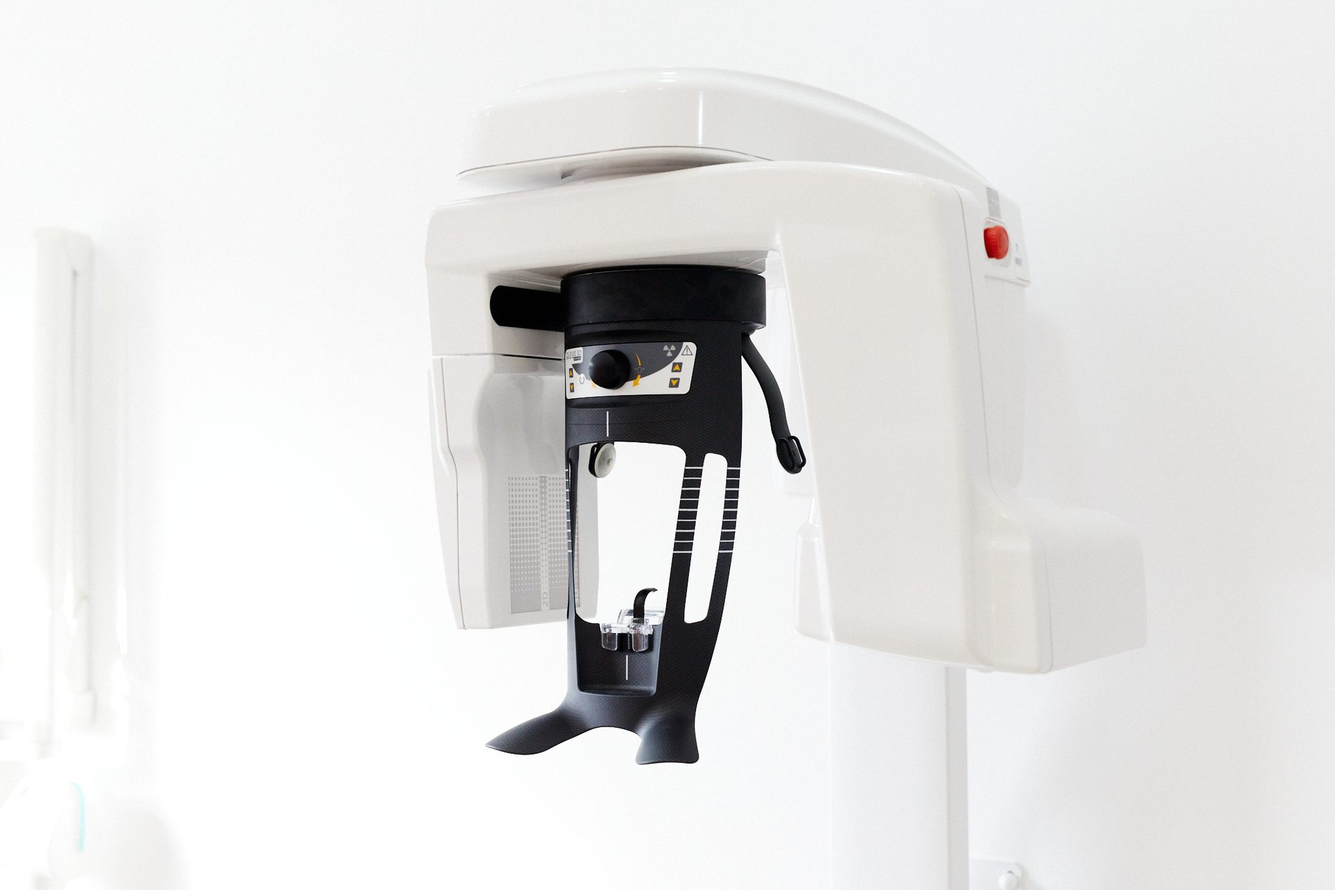 Tomograf CBCT w pracowni radiologicznej