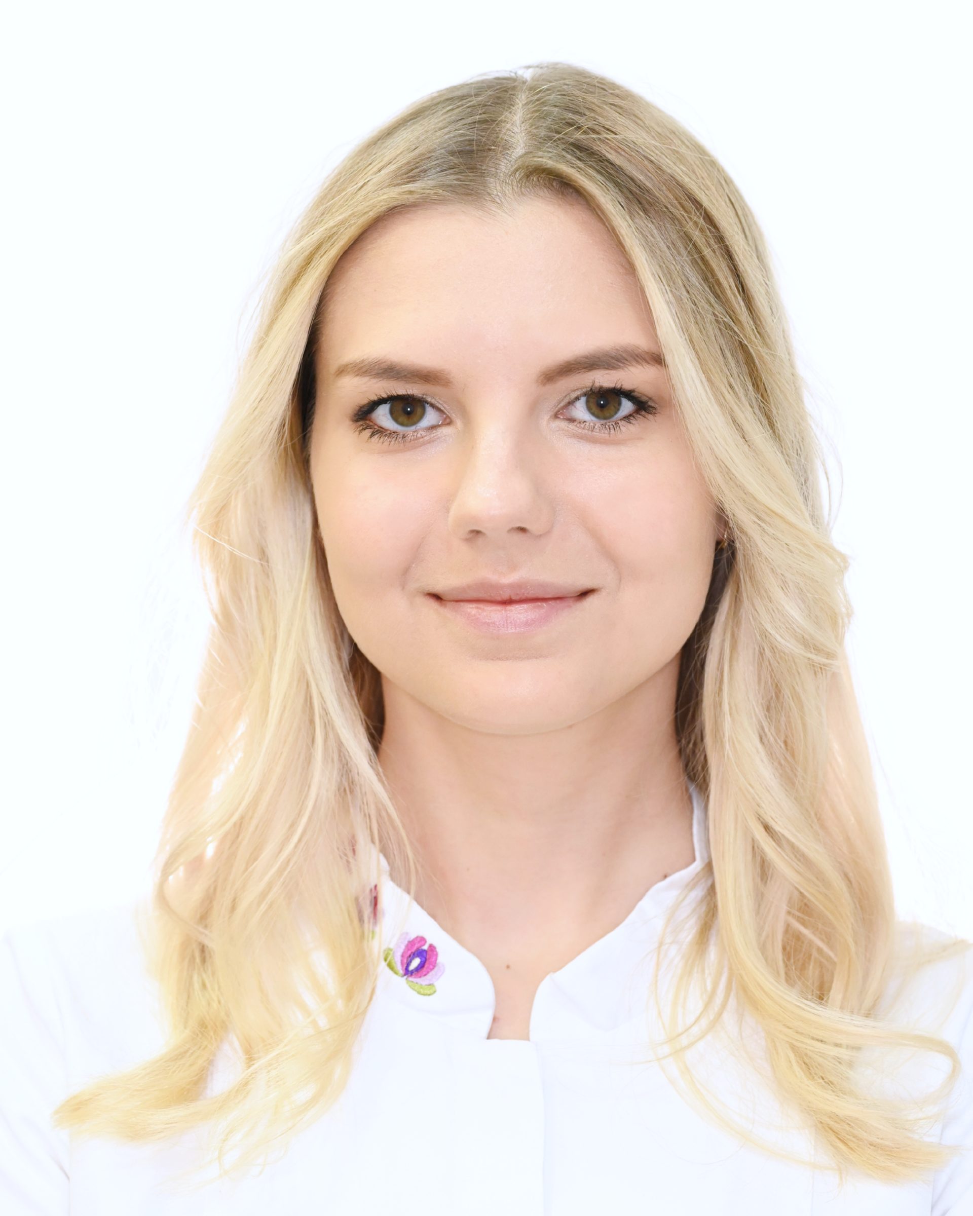 Portret — Magdalena Powierża