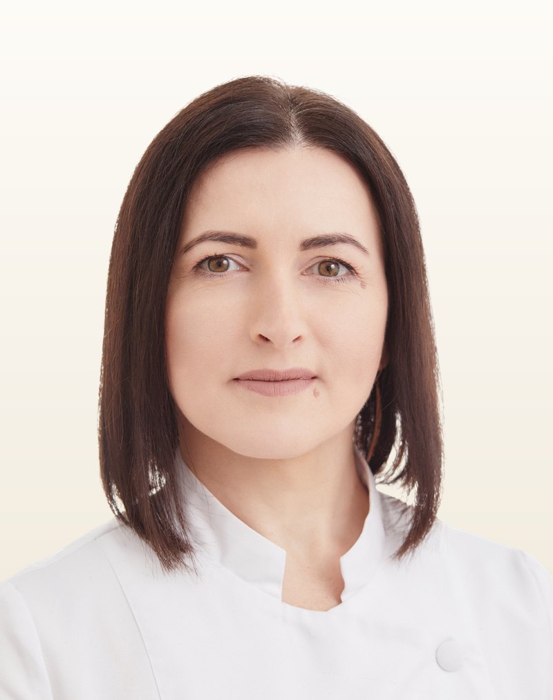 Portret — Bogusława Szczepaniak-Michalak