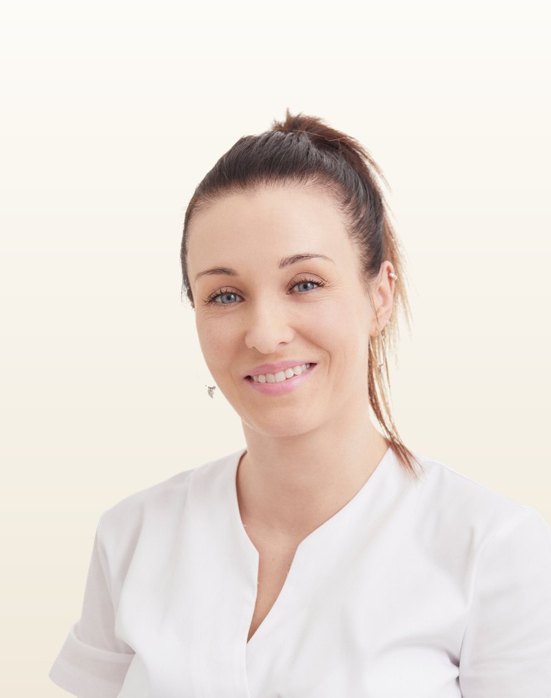 Portret — Kamila Wójcik