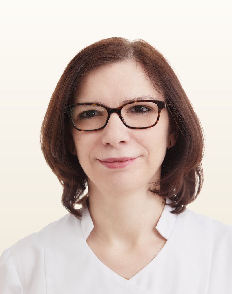 Portret — Magdalena Florczak-Misiak