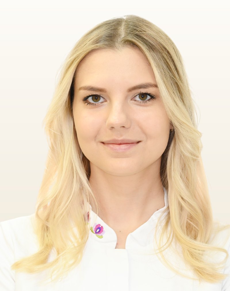 Portret — Magdalena Powierża