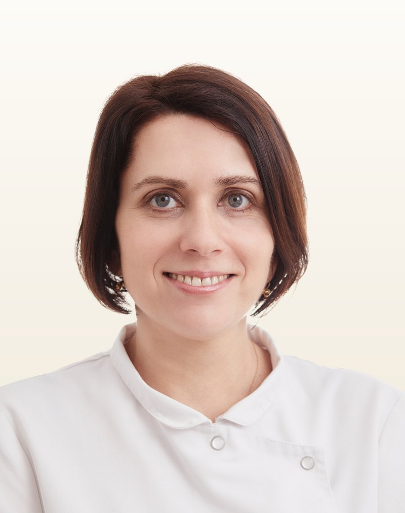 Portret — Małgorzata Ossowska