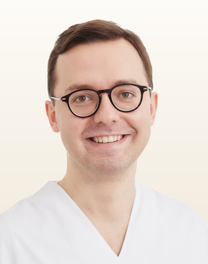 Portret — Paweł Powierża